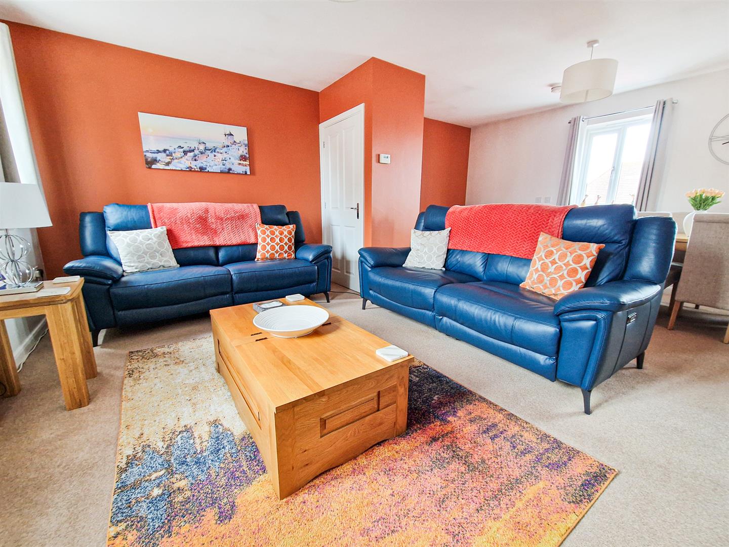 Lindrick Close, Great Denham